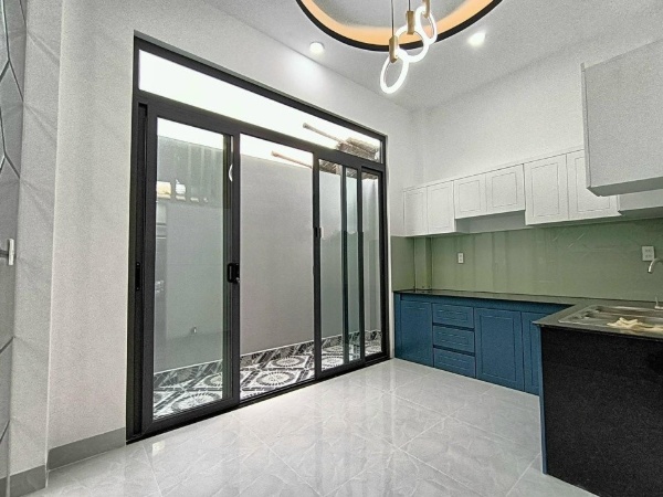 Bán gấp nhà 3 tầng 72 m² tại Đường Trần Văn Đang, Phường 11, Quận 3, Hồ Chí Minh